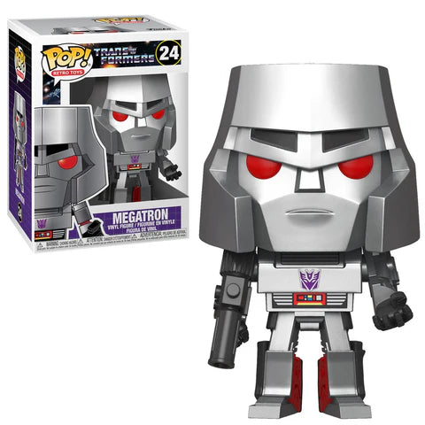Funko Pop! Transformers Megatron #24