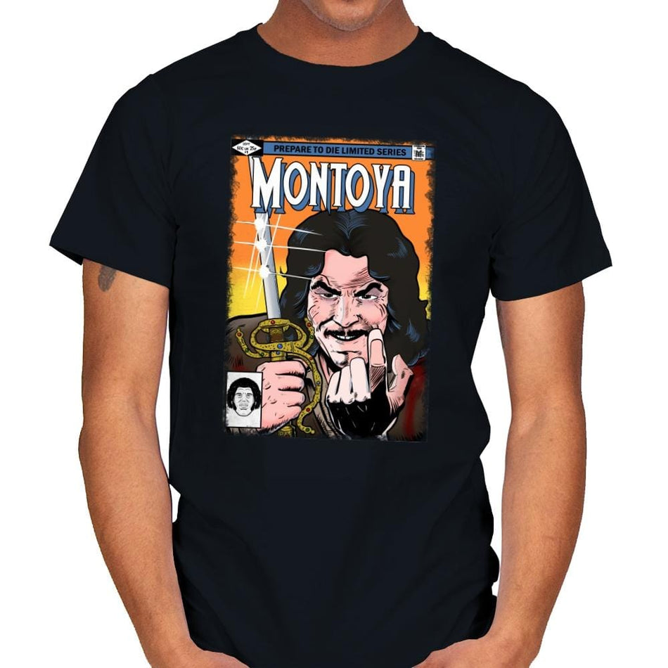 Montoya Comics - Mens