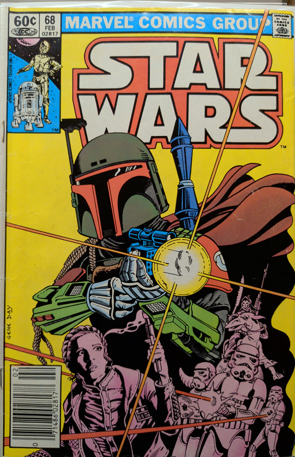 Star Wars #68