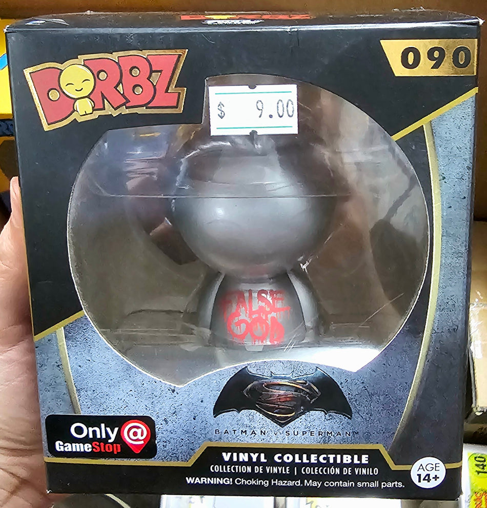 DORBZ Batman v Superman False God #090