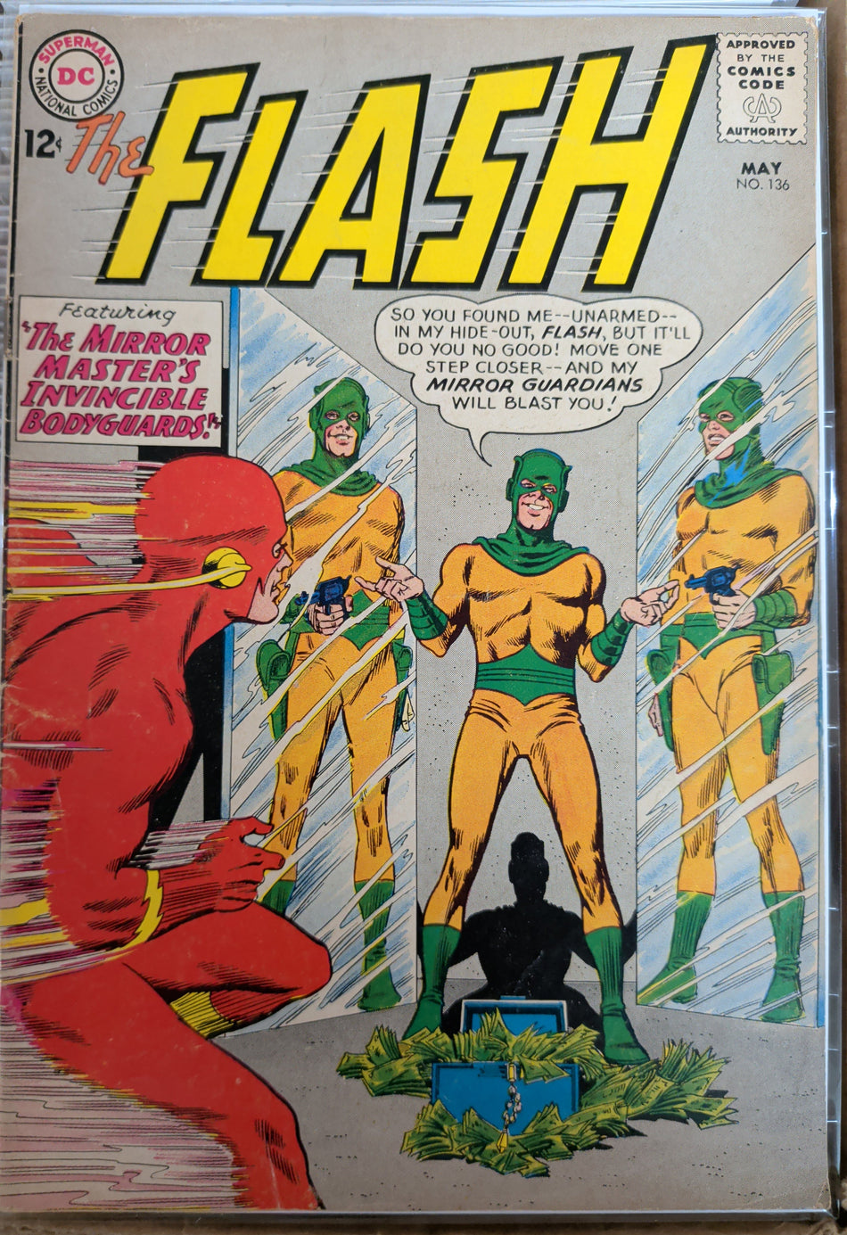 The Flash #136 (1963)