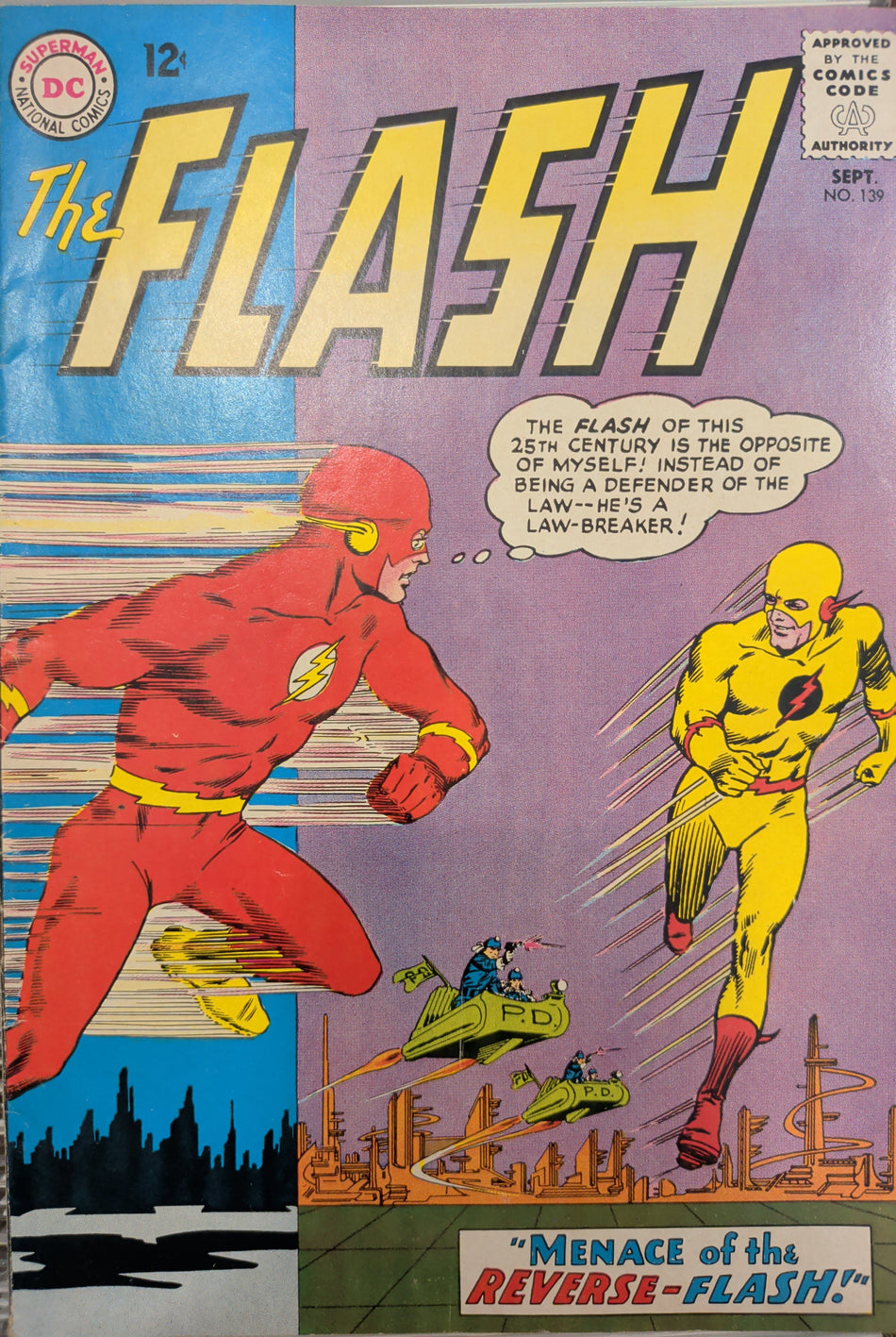 The Flash #139