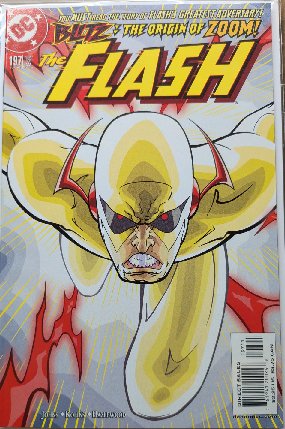 The Flash #197