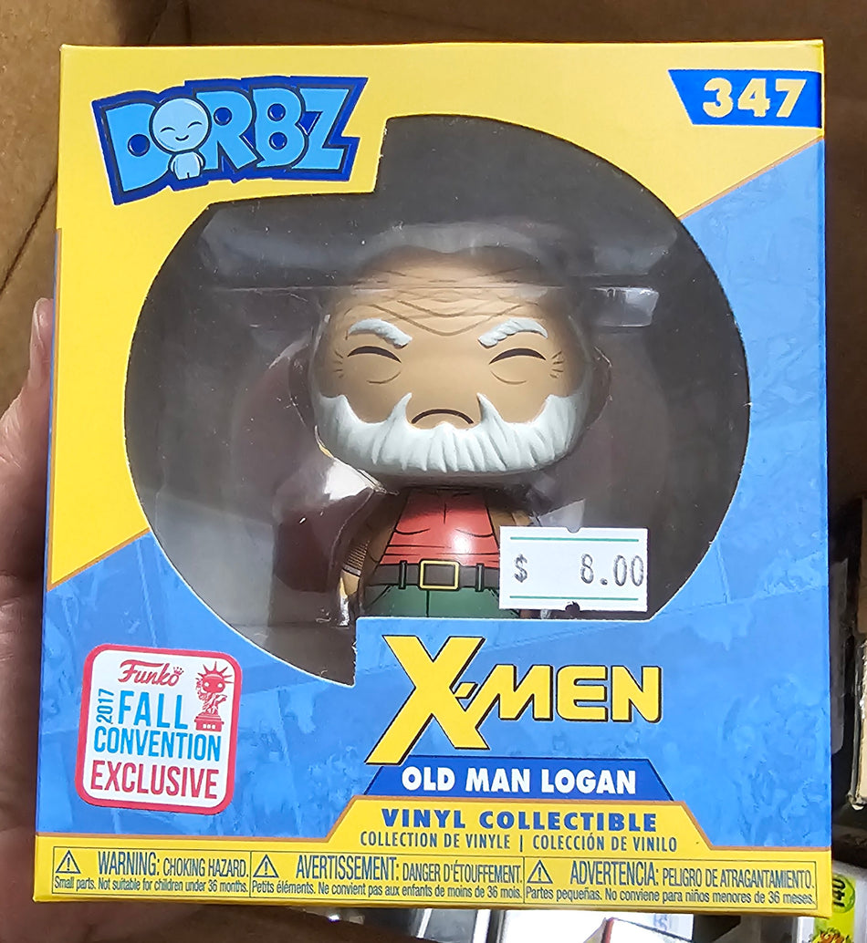 DORBZ X-Men Old Man Logan #347