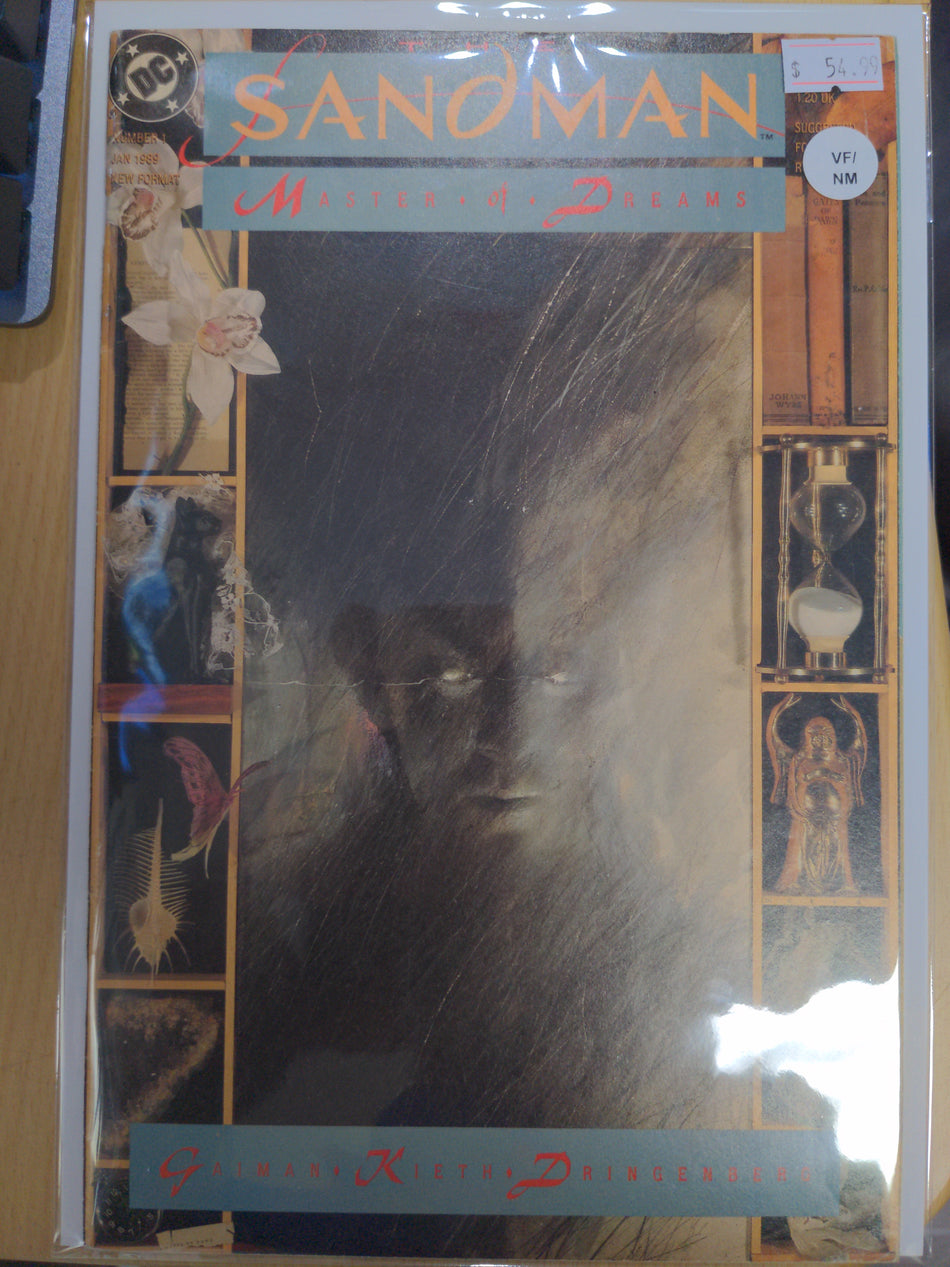 The Sandman #1 (1988)