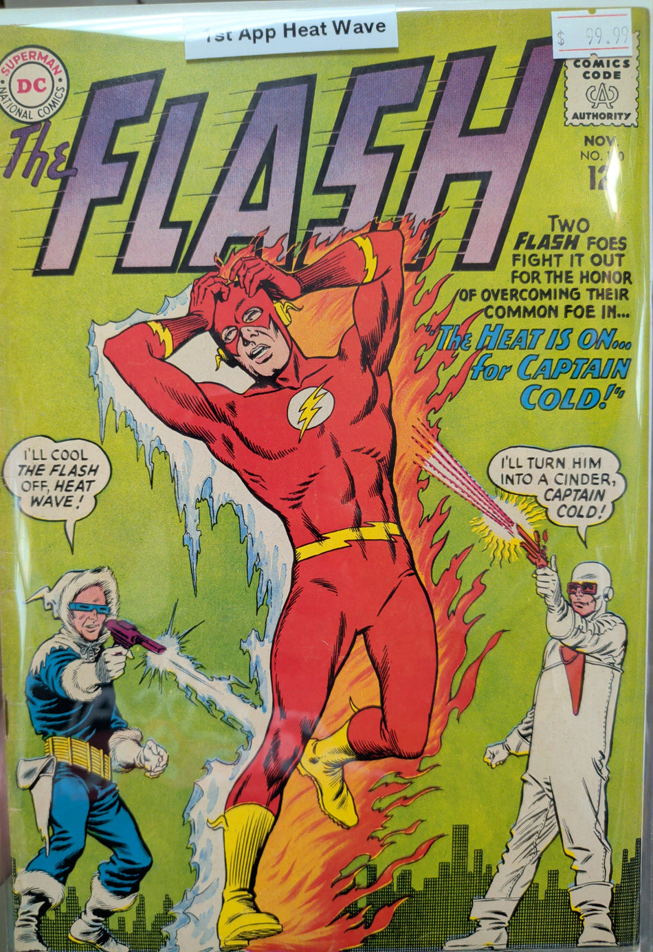 The Flash #140