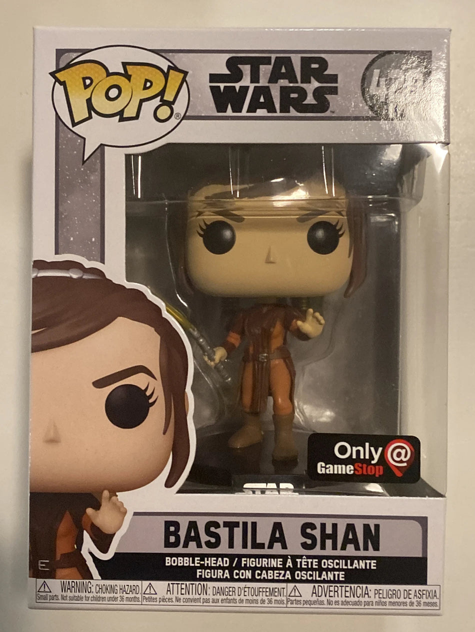 Funko Pop! Bastila Shan #429 GameStop Excl