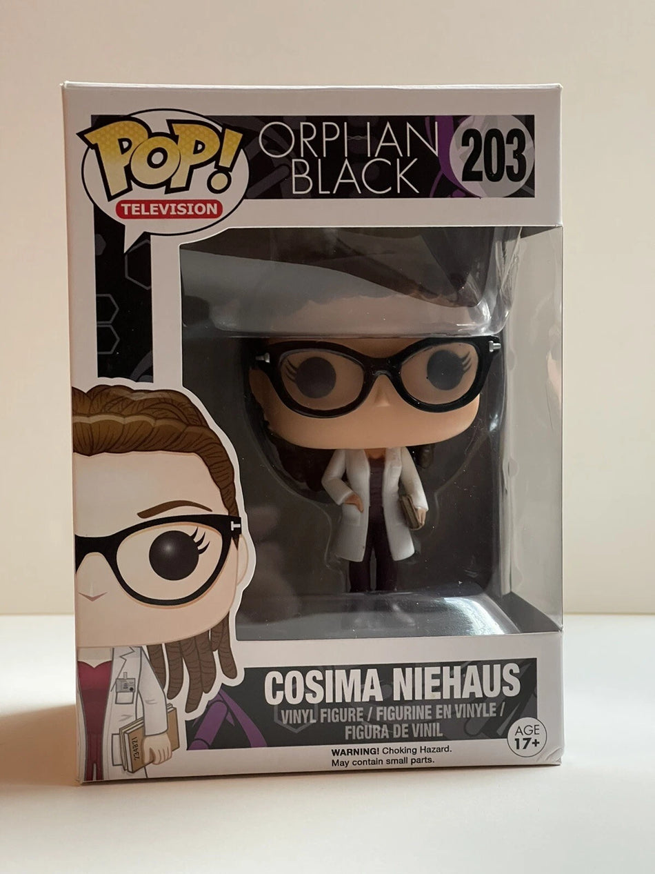 Funko Pop Cosima Niehaus #203