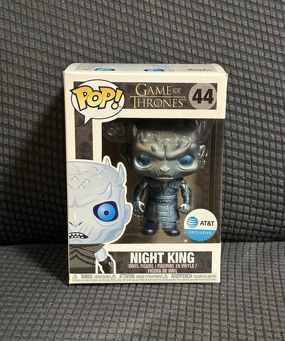 Funko Pop! Game of Thrones Night King #44 AT&T Excl