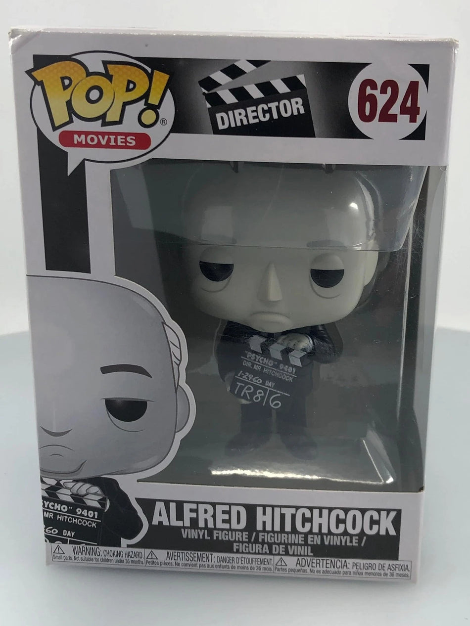 Funko Pop! Alfred Hitchcock #624