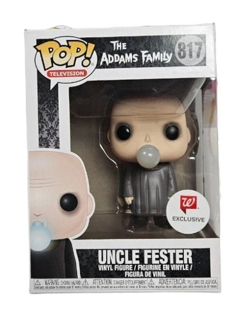 Funko Pop! Uncle Fester #817 Walgreens Excl