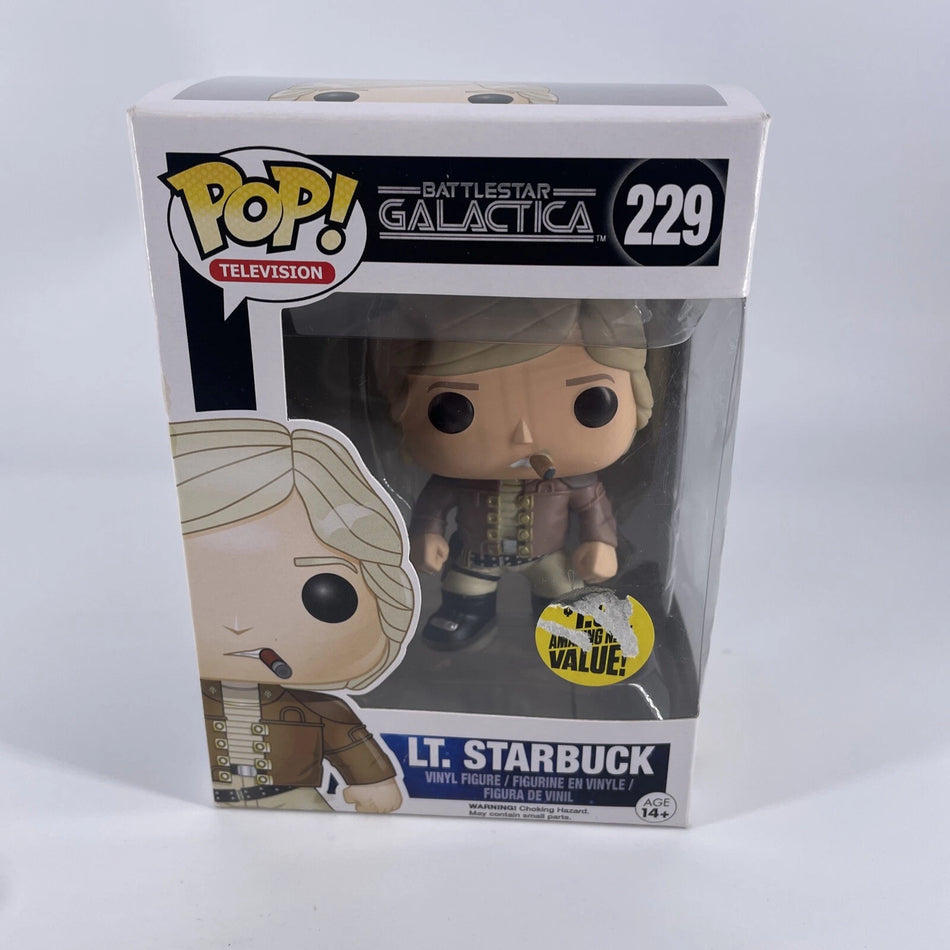 Funko Pop! Lt. Starbuck #229