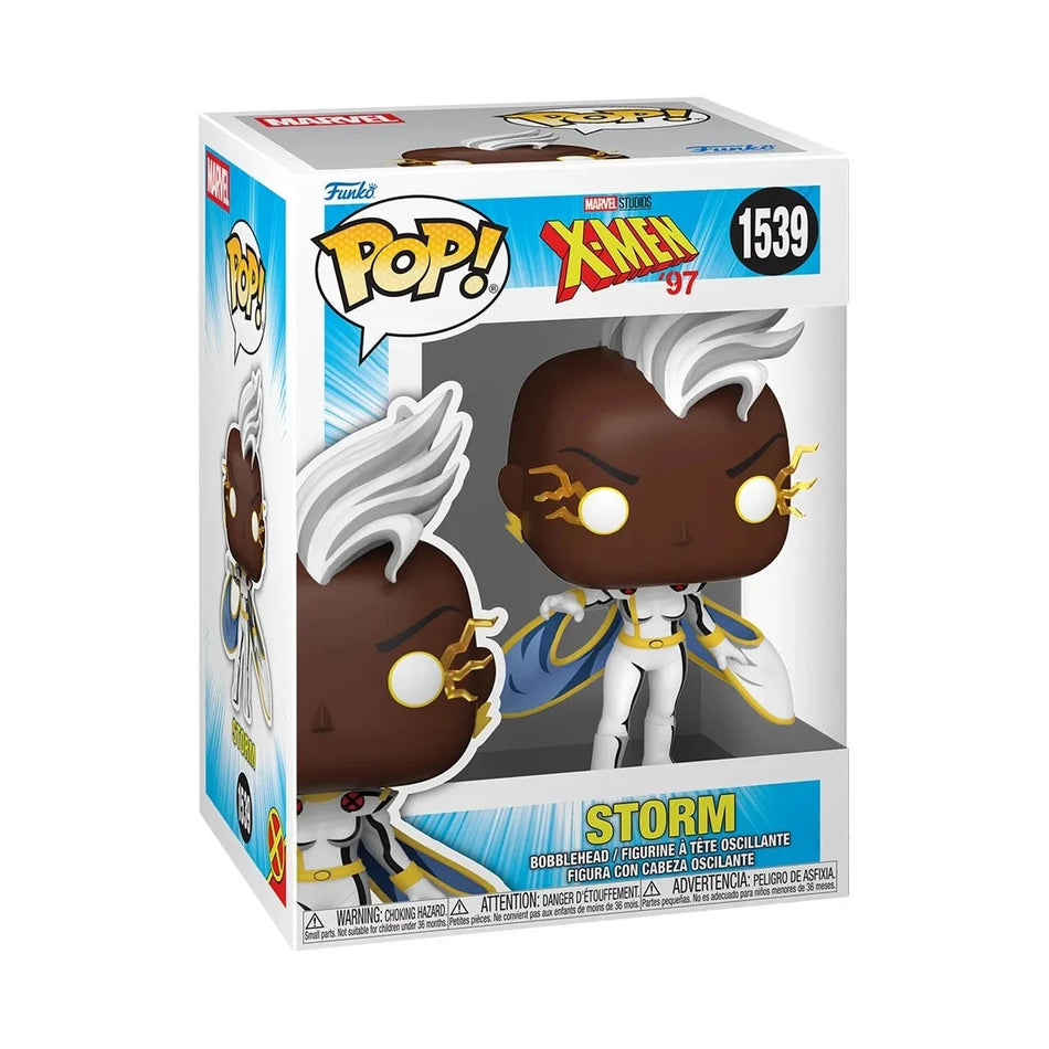 Funko Pop! X-Men '97 Storm #1539 + Soft Protector