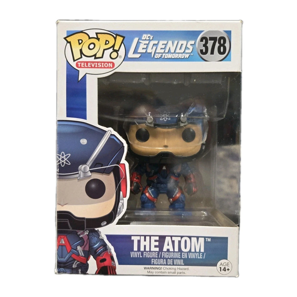 Funko Pop! The Atom #378