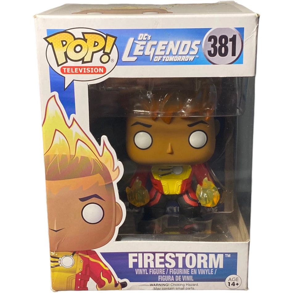 Funko Pop! Firestorm #381