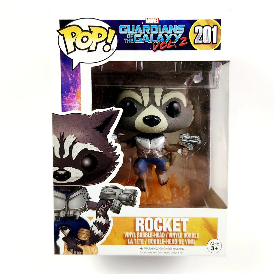 Funko Pop! Rocket #201