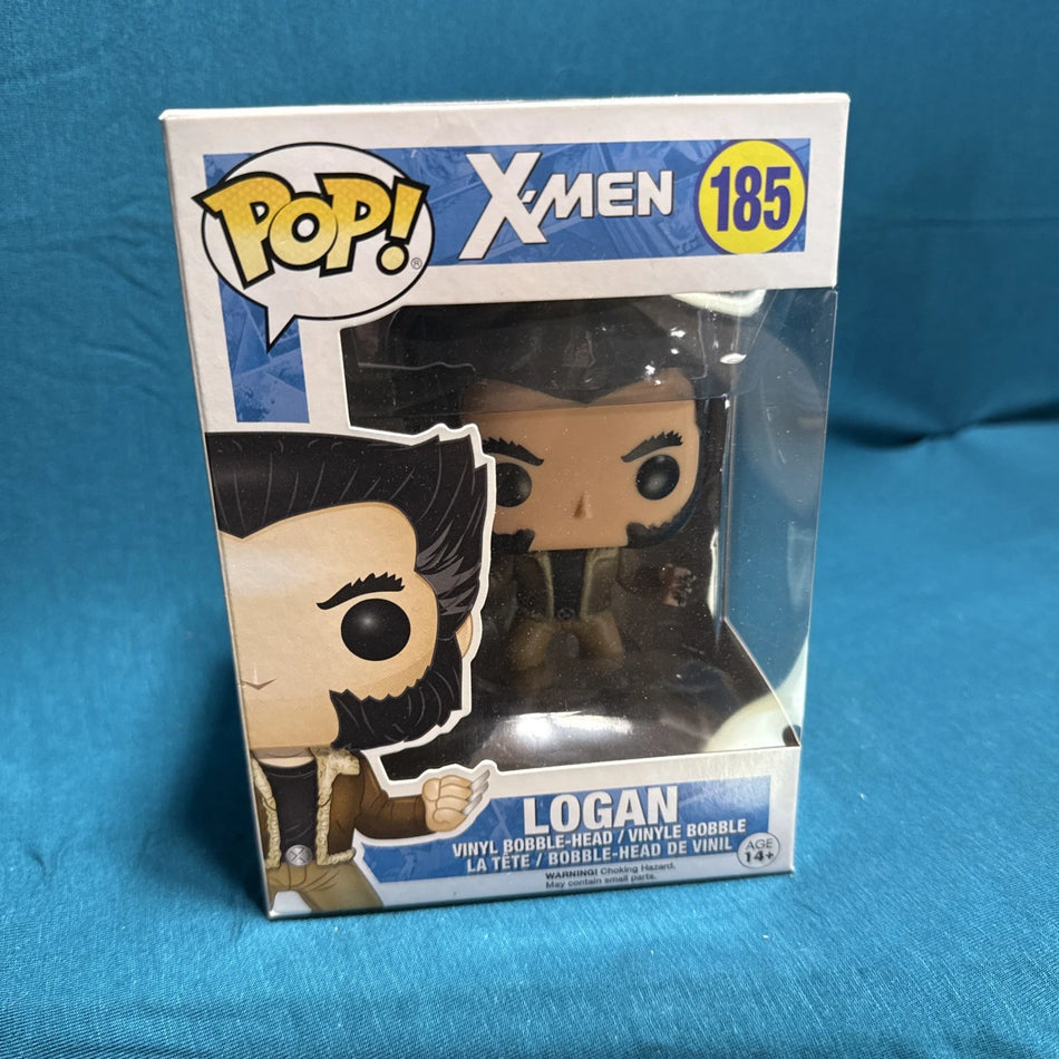 Funko Pop! Logan #185