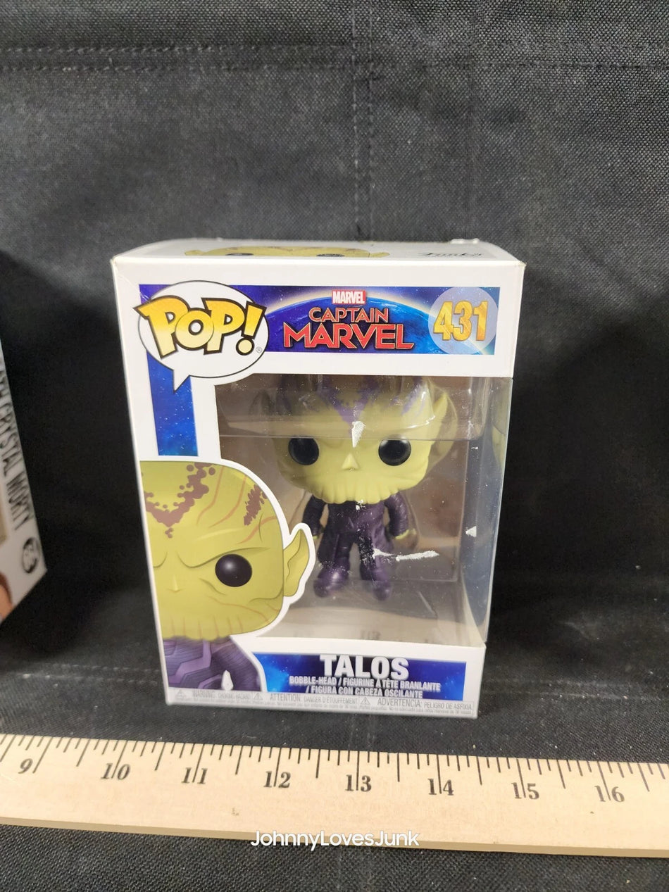 Funko Pop! Talos #431
