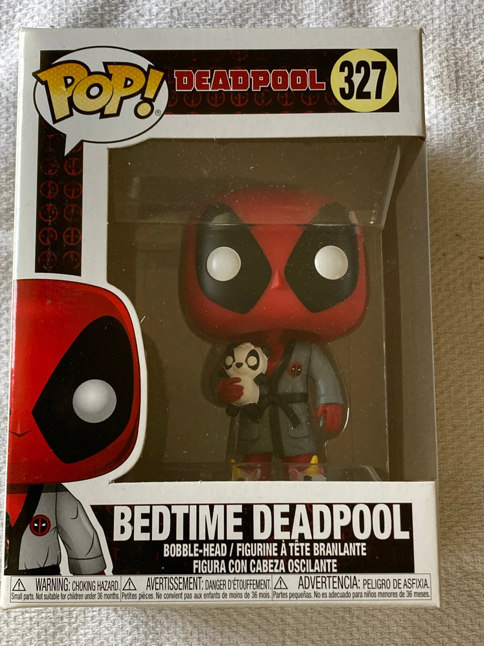 Funko Pop! Bedtime Deadpool #327