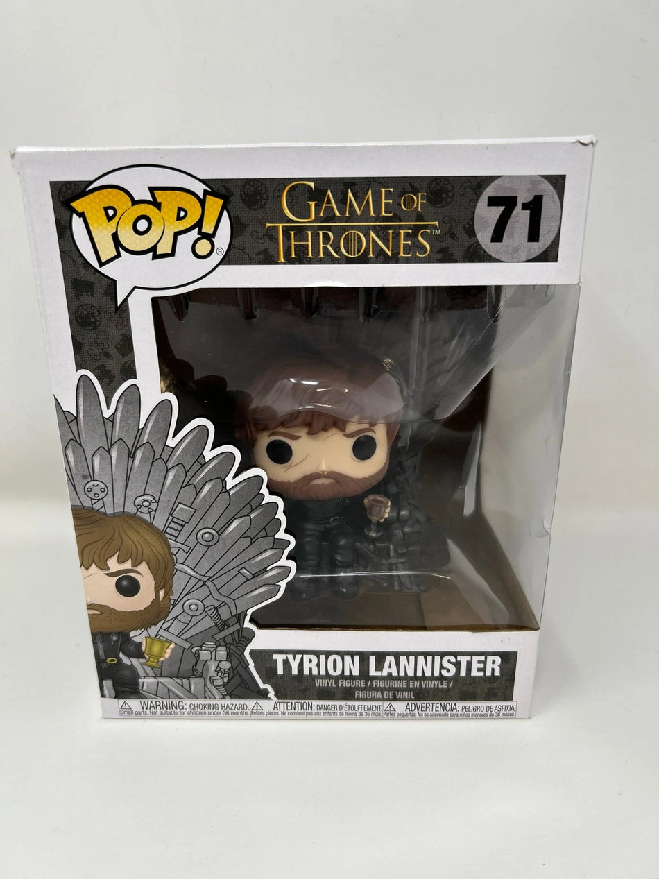 Funko Pop! Tyrion Lannister #71