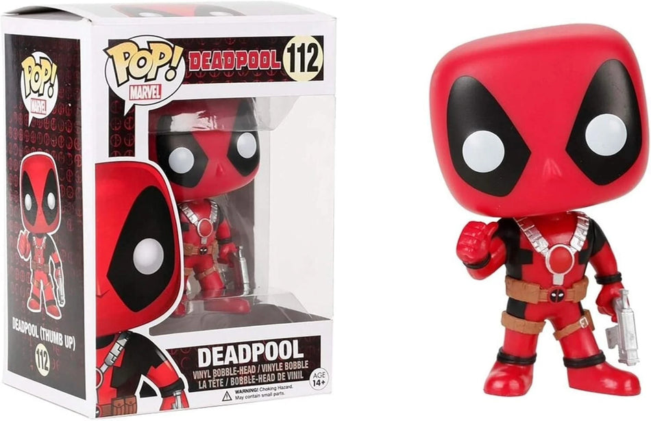 Funko Pop! Deadpool #112