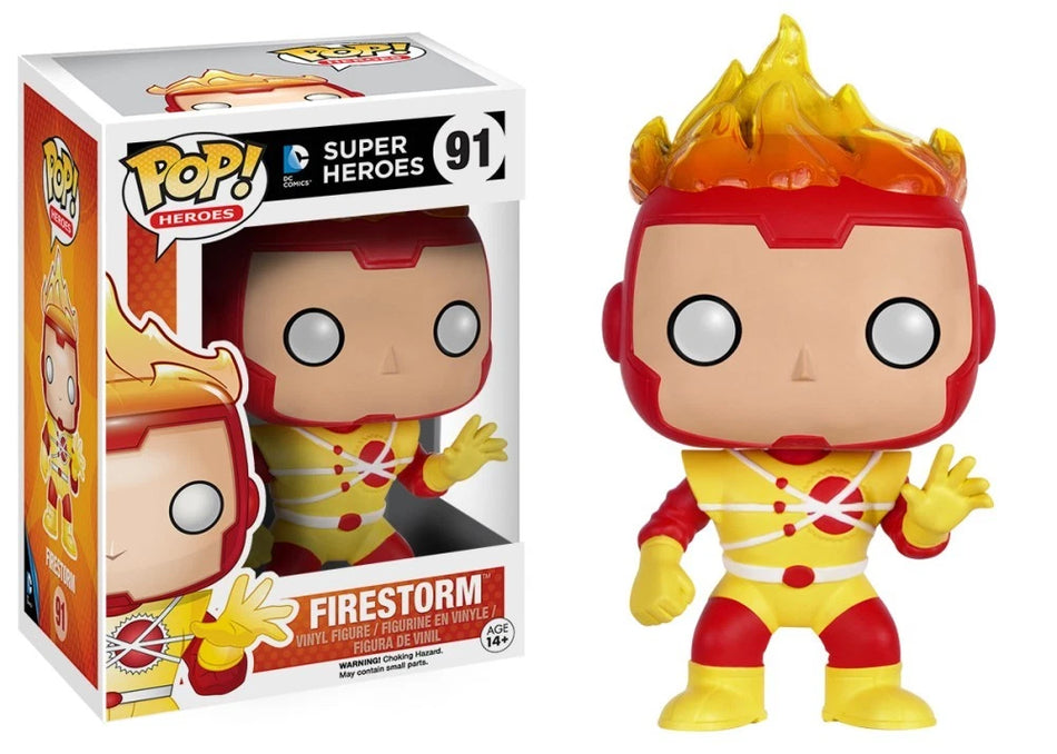 Funko Pop! Firestorm #91
