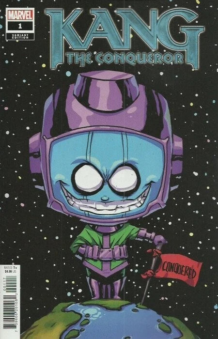 Kang The Conqueror #1 Skottie Young Variant