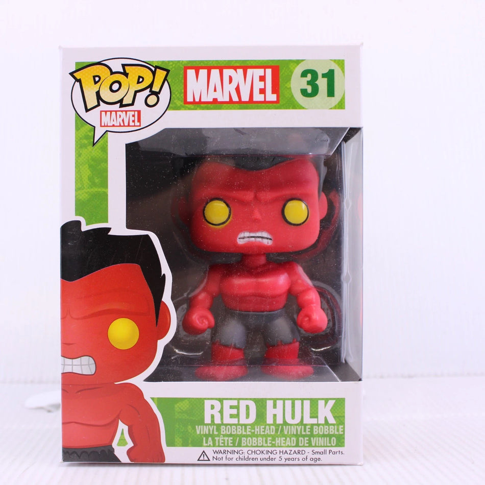Funko Pop! Red Hulk #31