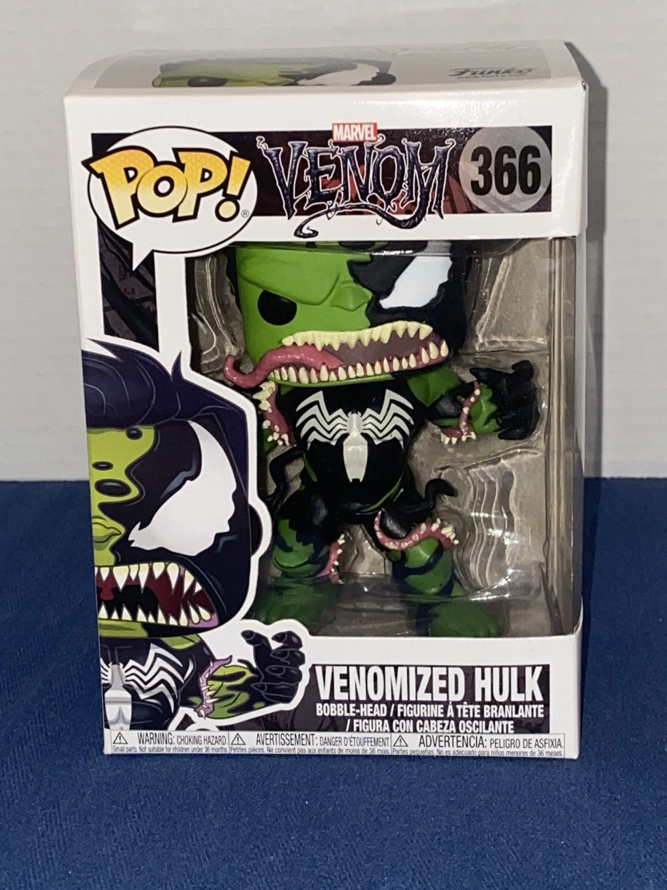Funko Pop! Venomized Hulk #366
