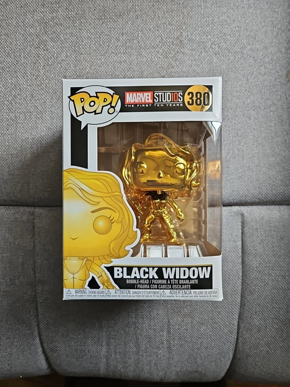 Funko Pop! Black Widow #380