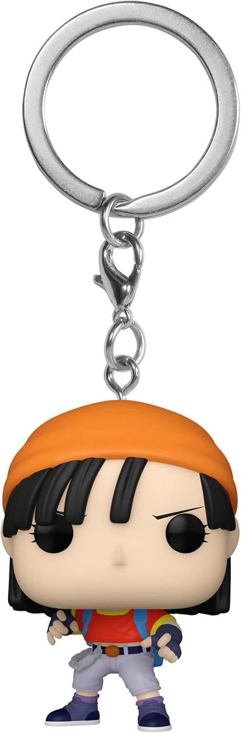 Pocket Pop Keychain! Dragon Ball GT Pan