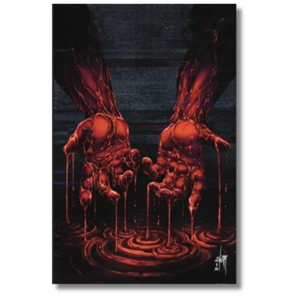 Youngblood #1 (2025) Jordan Noir Exclusive Virgin Limited to 750