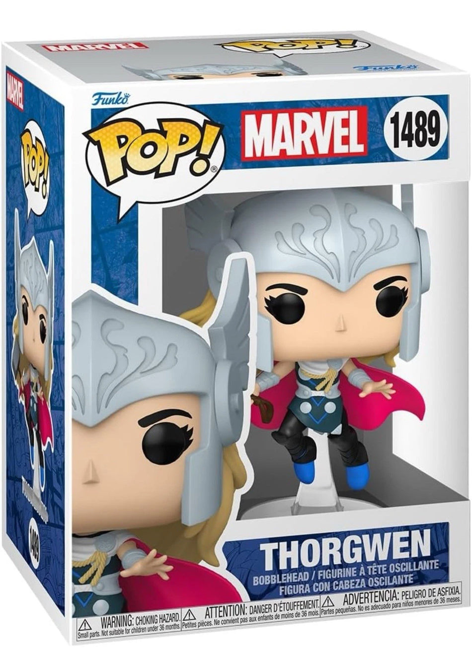 Funko POP! ThorGwen #1489