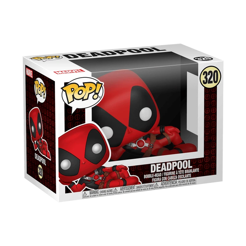 Funko Pop! Parody Deadpool #320