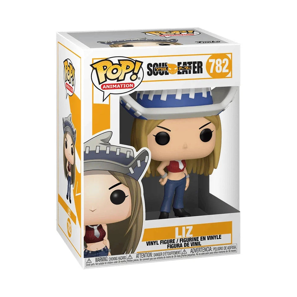 Funko Pop! Soul Eater Liz #782