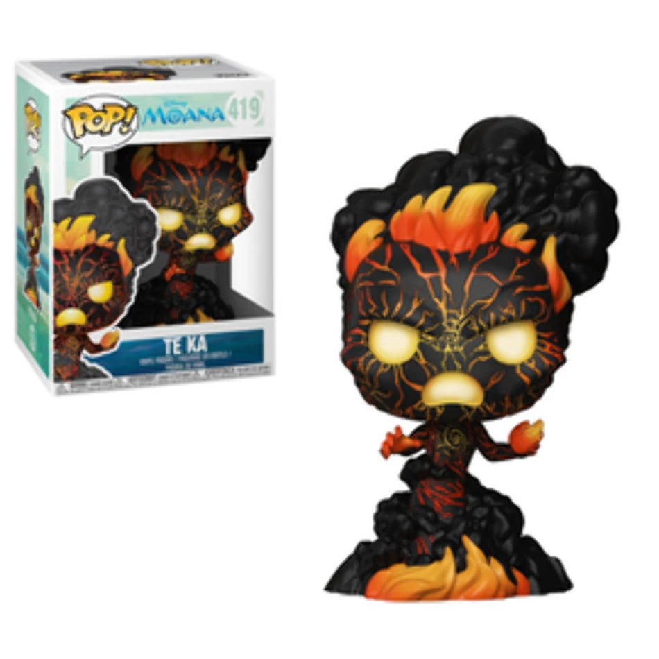 Funko Pop! Moana Te Ka #419