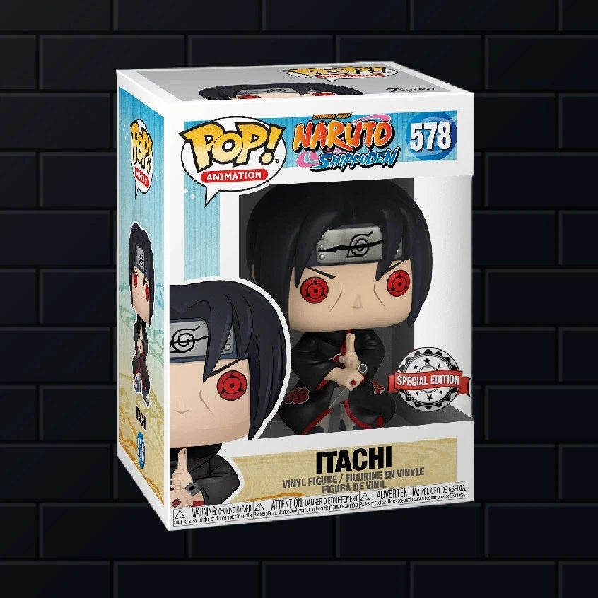 Funko Pop! Naruto Shippuden Itachi #578