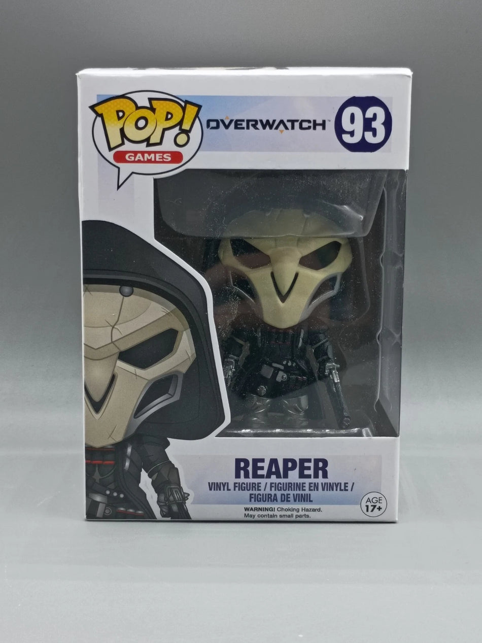 Funko Pop! Overwatch Reaper #93