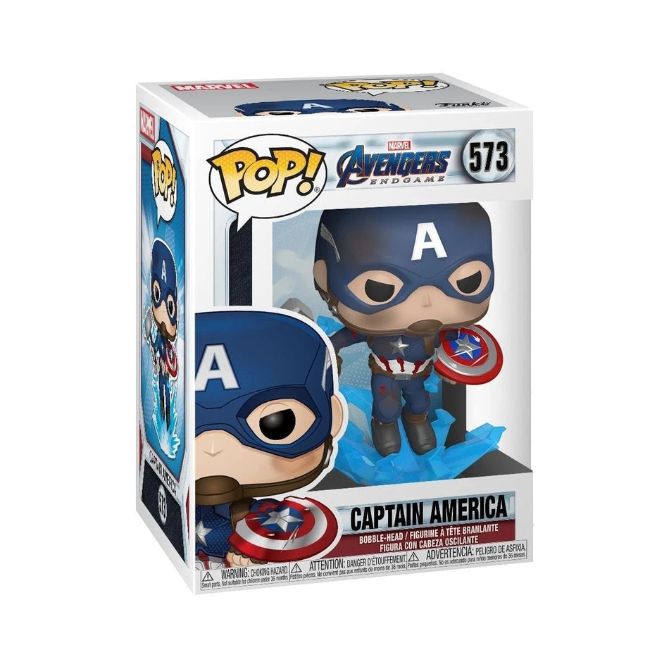 Funko Pop! Captain America #573