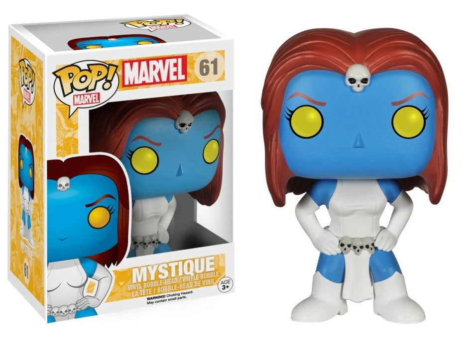 Funko Pop! Mystique #61