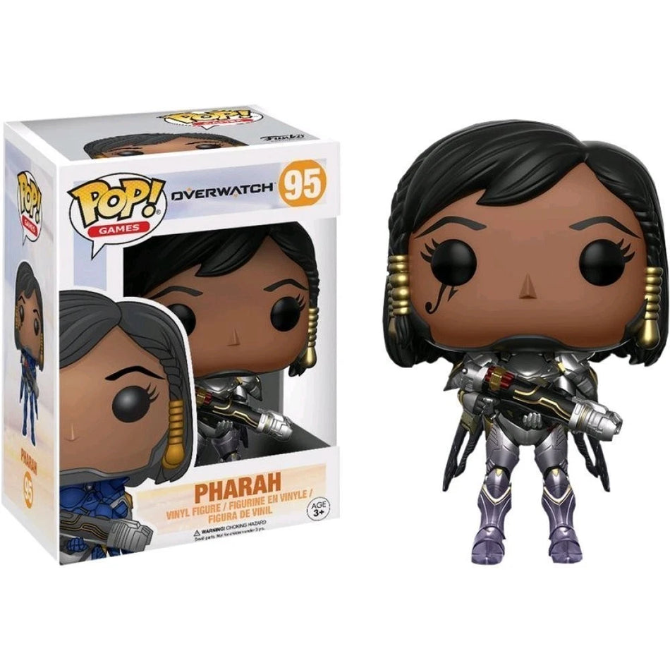 Funko Pop! Overwatch Pharah #95 Funko Blizzard Entertainment Exclusive
