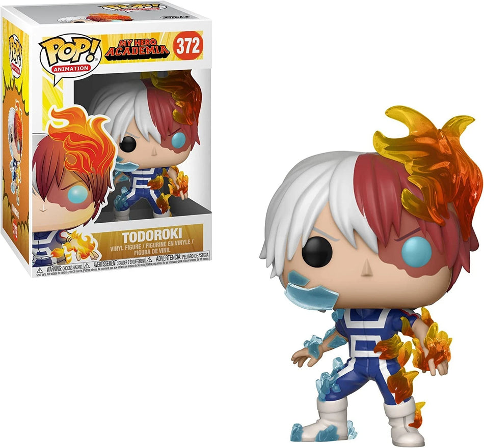 Funko Pop! MHA My Hero Academia Todoroki #372
