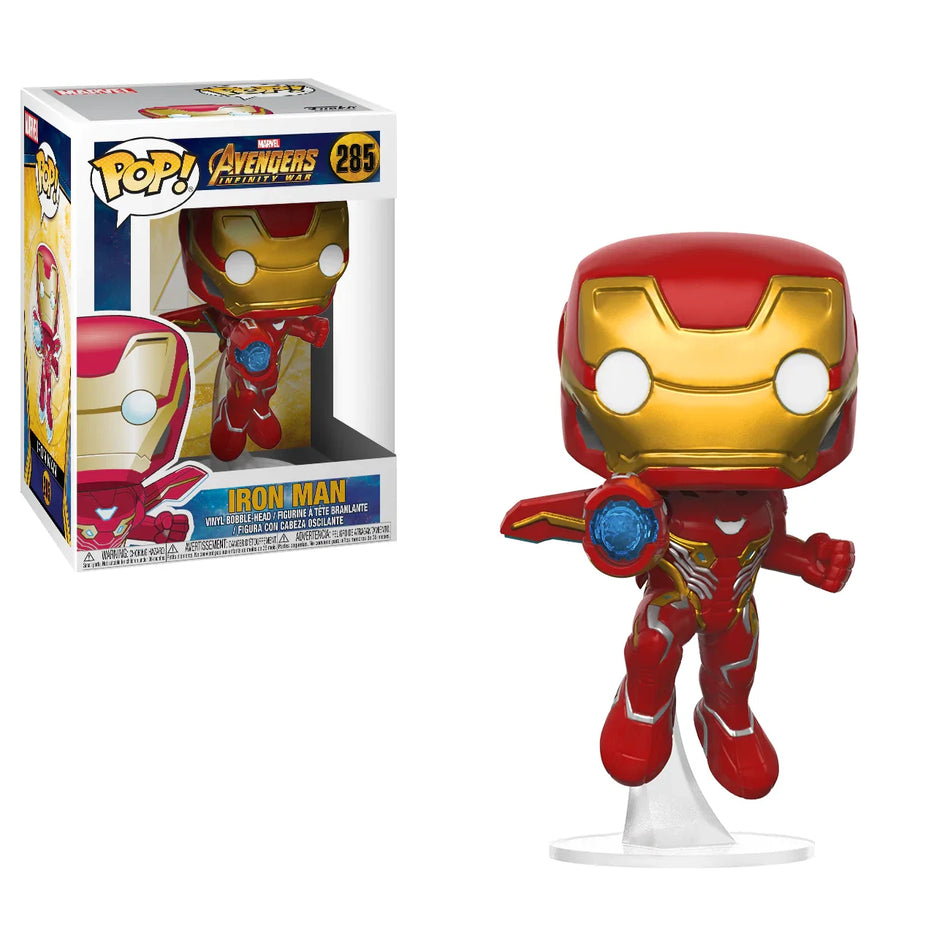Funko Pop! Iron Man #285