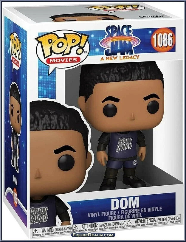 Funko Pop! Space Jam Dom #1086