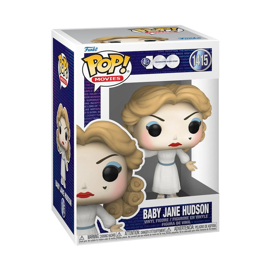 Funko Pop! Baby Jane Hudson #1415