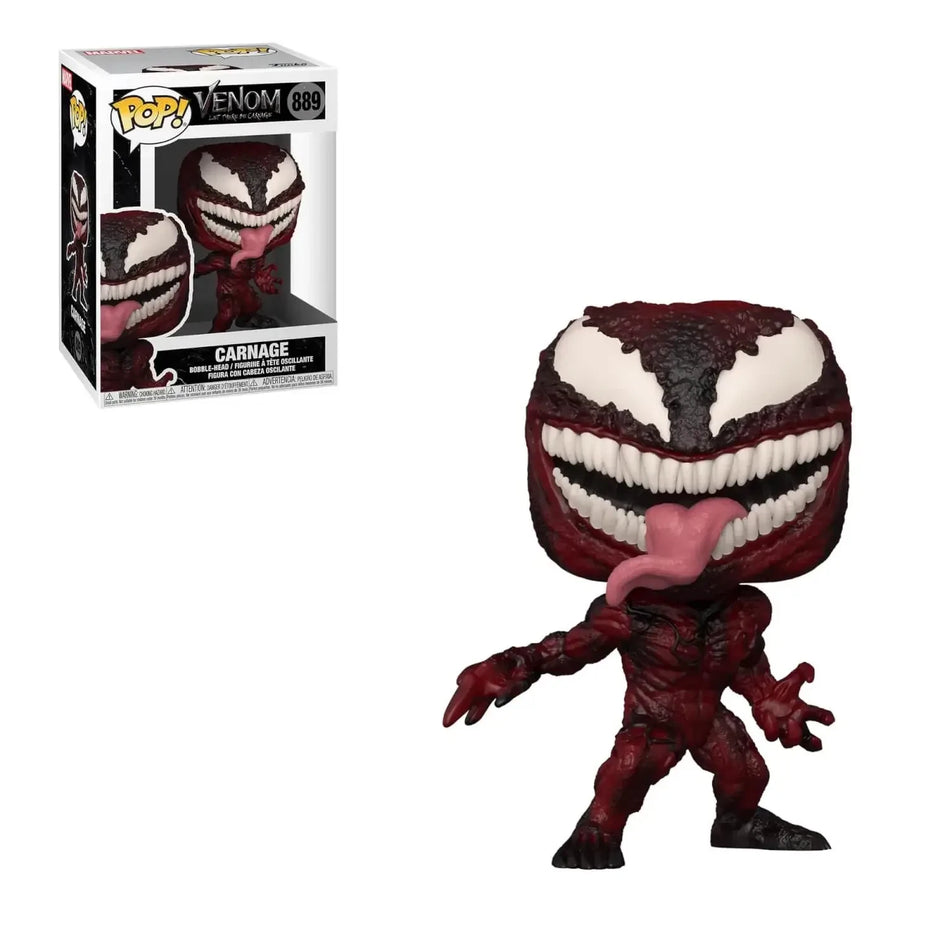 Funko POP! Venom: Let There Be Carnage - Carnage #889
