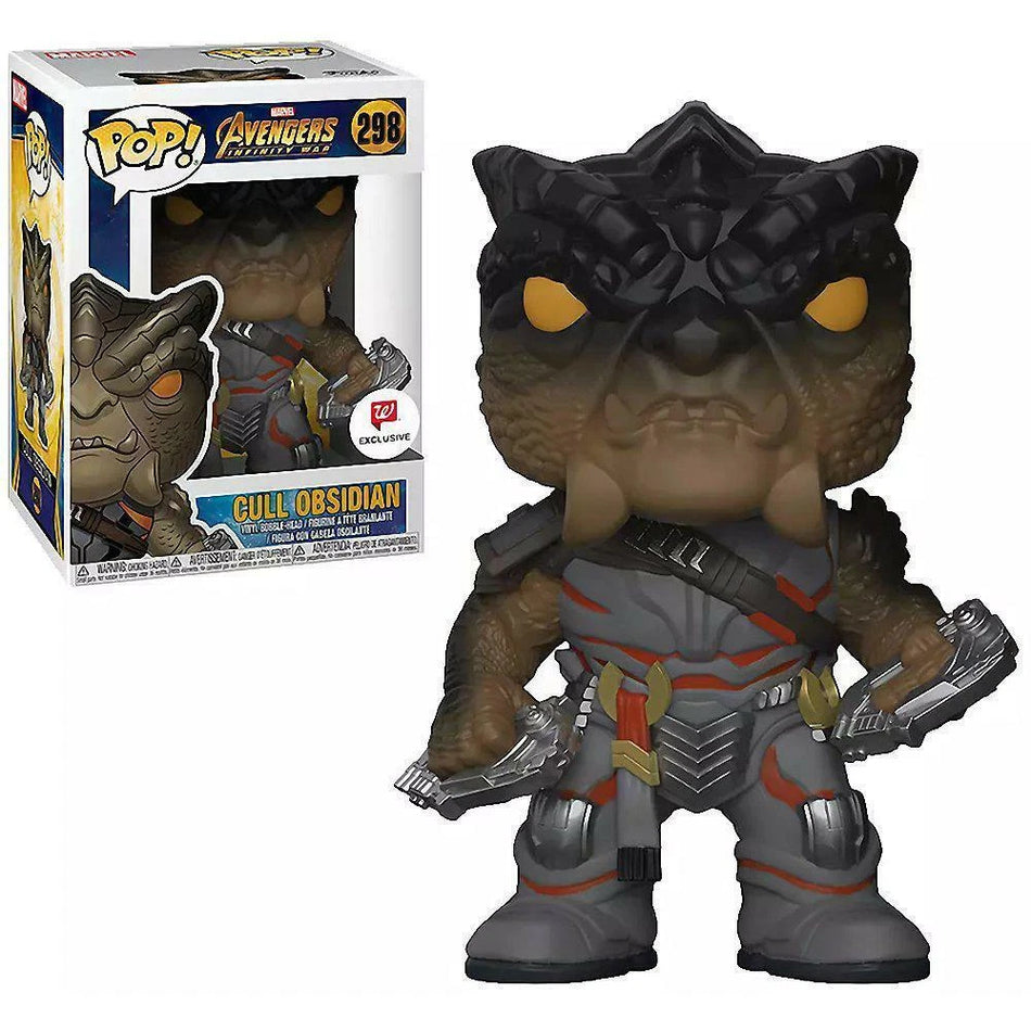 Funko Pop! Cull Obsidian #298 Walgreens Exclusive