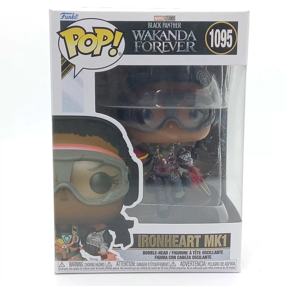 Funko POP! Ironheart MK1 #1095