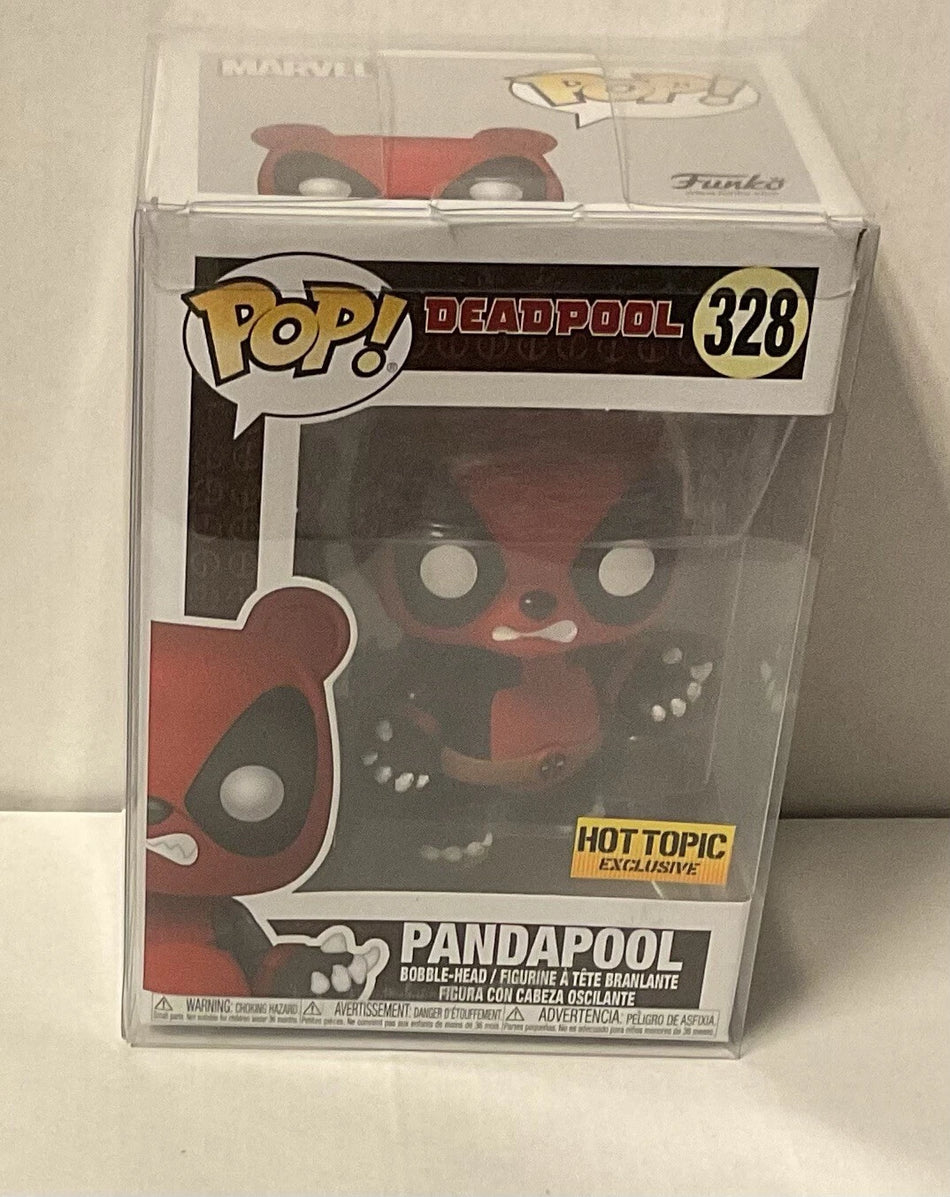 Funko Pop! Pandapool #328 Hot Topic Exclusive