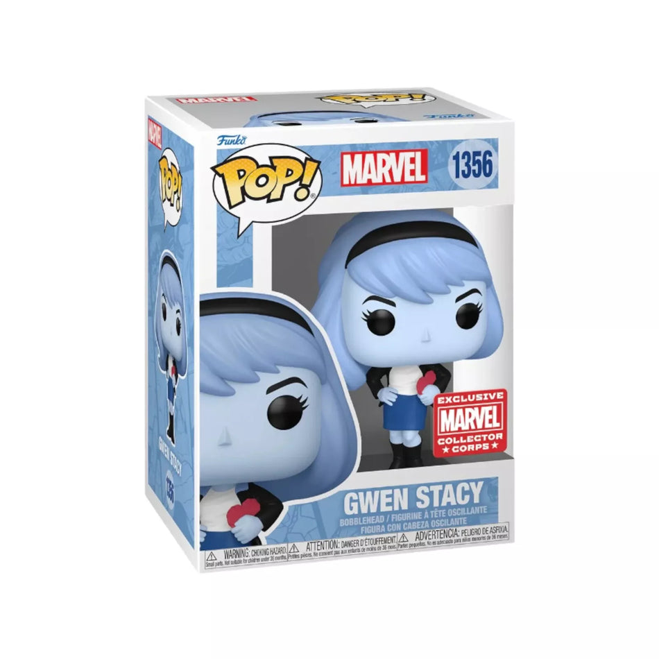 Funko Pop! Gwen Stacy #1356 MCC Excl